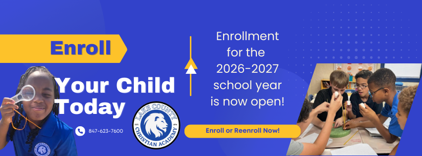 Enrollment for the 2026/2027 school year is now open. Click the link to apply.