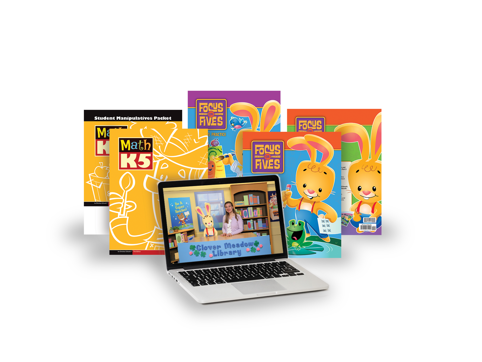 BJU Press curriculum